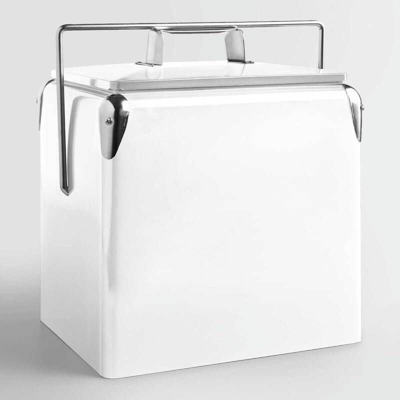 13L Retro Cooler
